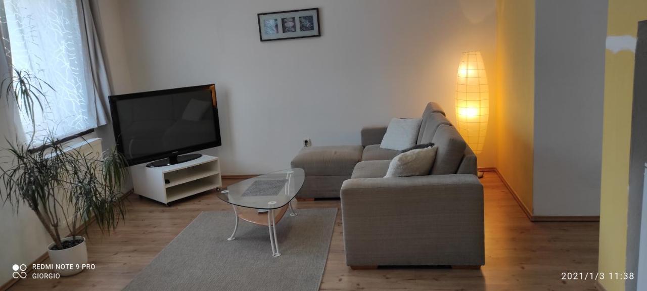Ubytovanie City Apartman Trenčianske Teplice Exterior foto