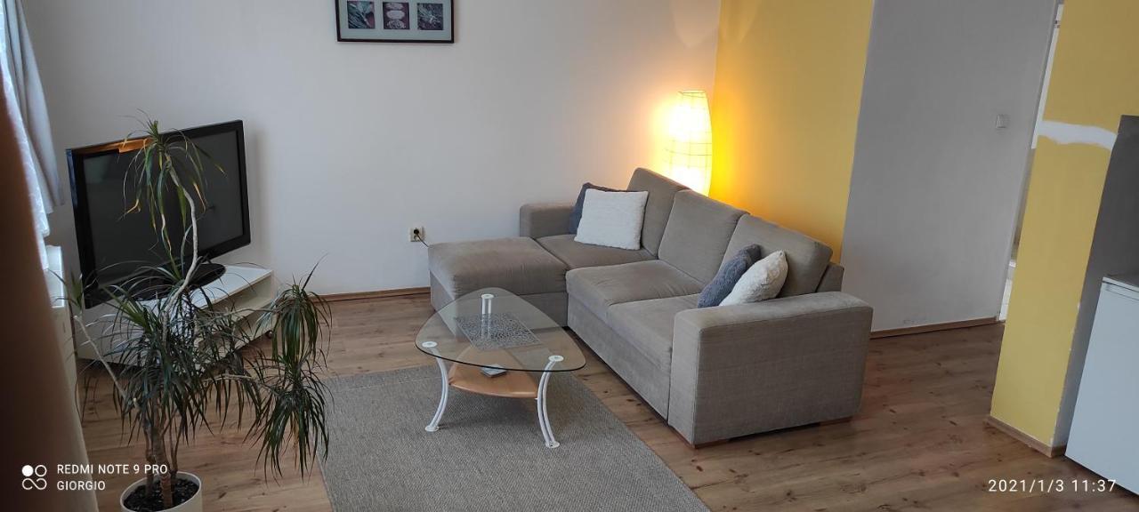 Ubytovanie City Apartman Trenčianske Teplice Exterior foto